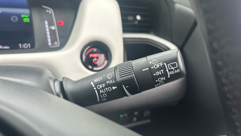 Honda Jazz 1.5 i-MMD Hybrid EX 5dr eCVT Hybrid Hatchback